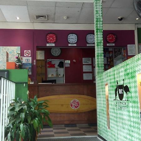The Melbourne Connection Travellers Hostel Luaran gambar