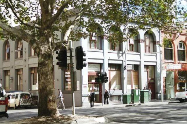 The Melbourne Connection Travellers Hostel Luaran gambar