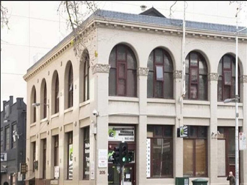 The Melbourne Connection Travellers Hostel Luaran gambar