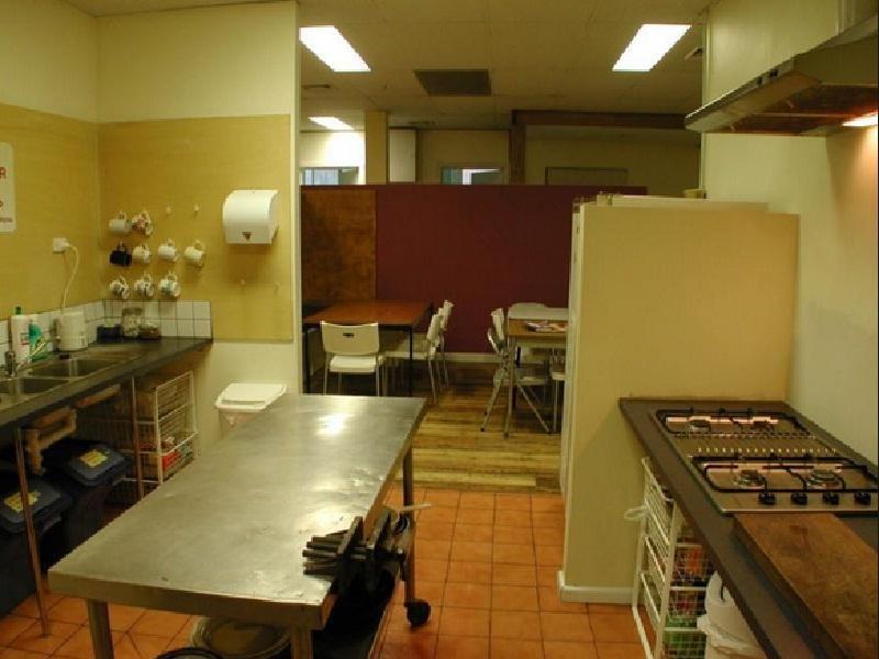 The Melbourne Connection Travellers Hostel Luaran gambar