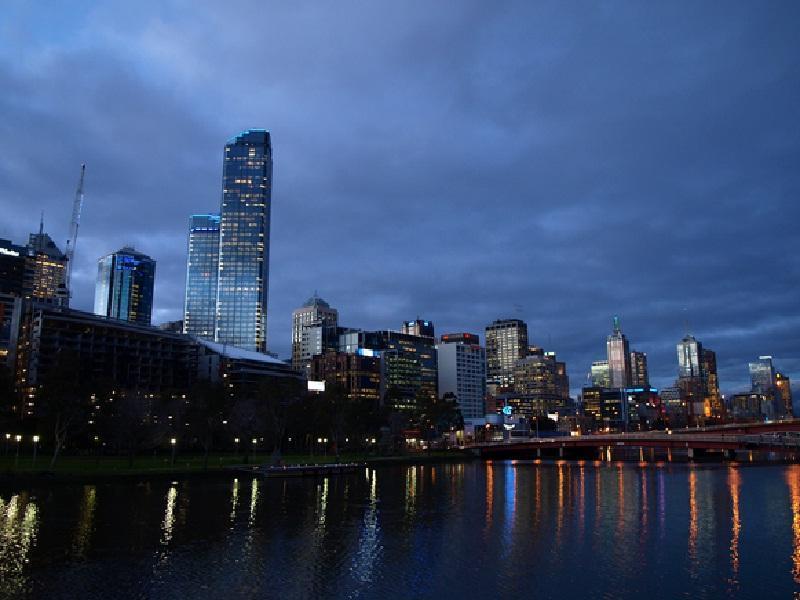 The Melbourne Connection Travellers Hostel Luaran gambar
