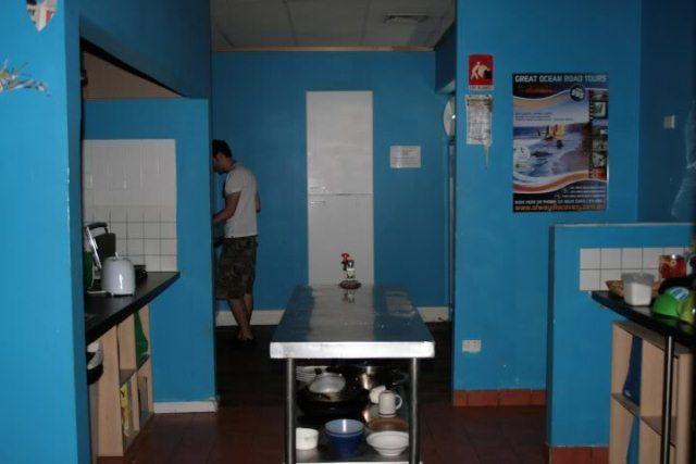 The Melbourne Connection Travellers Hostel Luaran gambar
